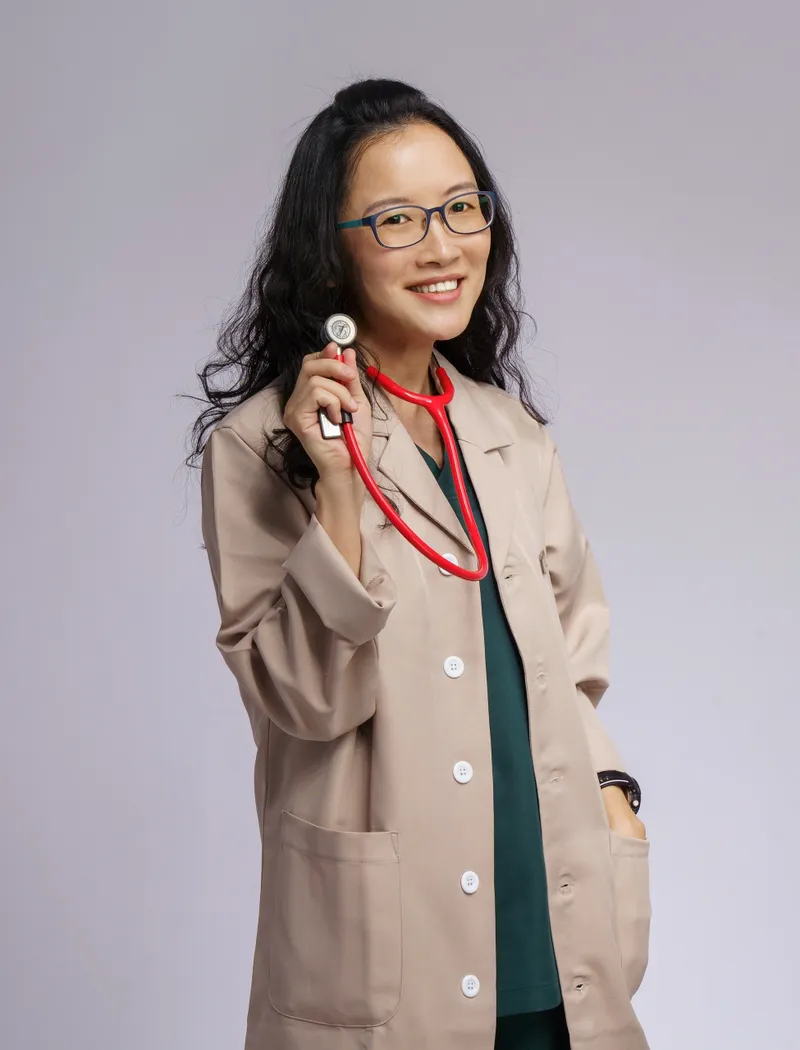 林正 副院長的個人照片
